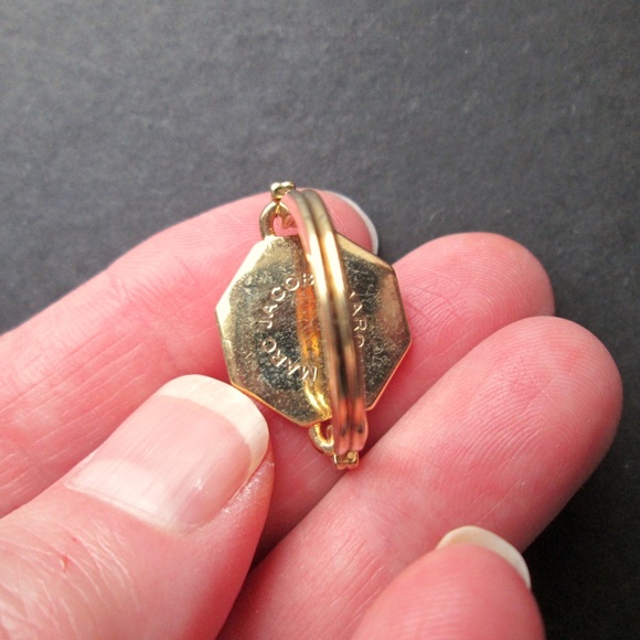 Marc By Marc Jacobs Octi Bolt Charm Pendant 2014 - Picture 7 of 10